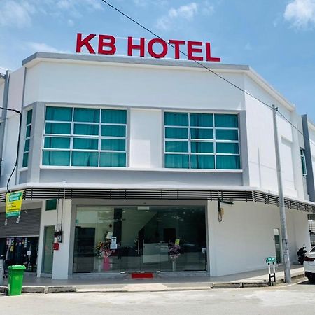 Kb Hotel Kepala Batas  Dış mekan fotoğraf