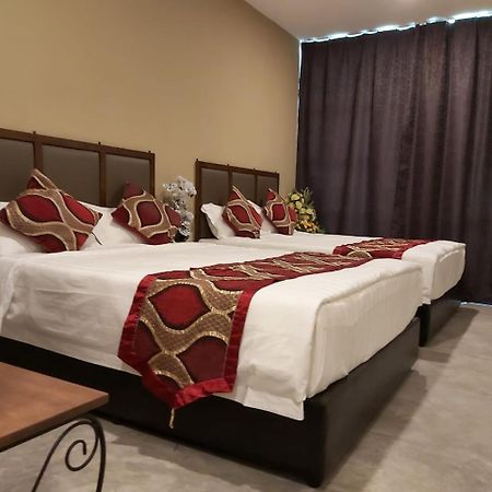Kb Hotel Kepala Batas  Dış mekan fotoğraf