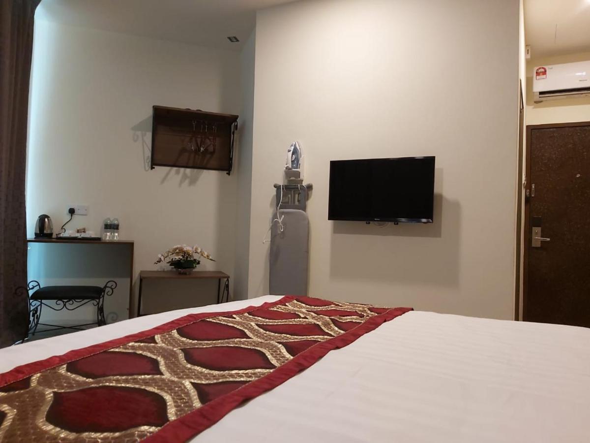 Kb Hotel Kepala Batas  Dış mekan fotoğraf