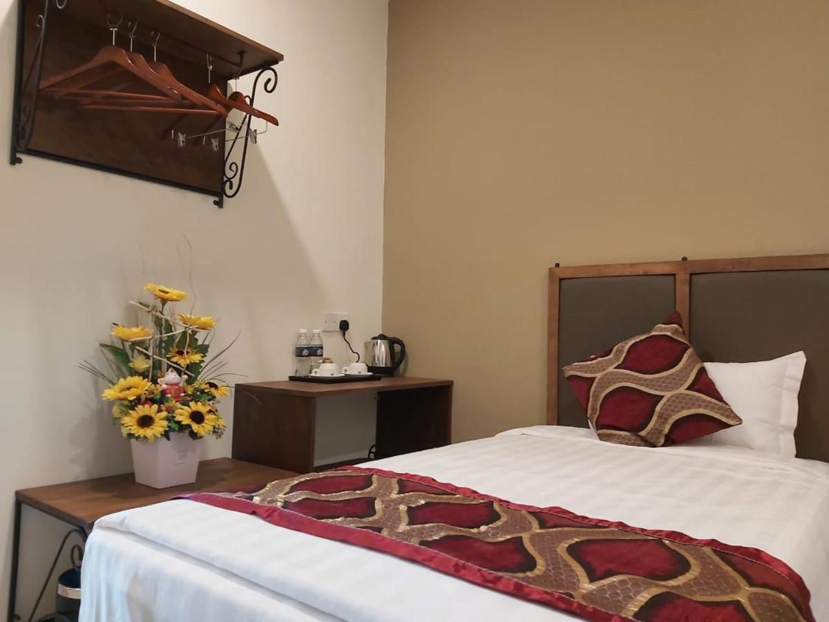 Kb Hotel Kepala Batas  Dış mekan fotoğraf