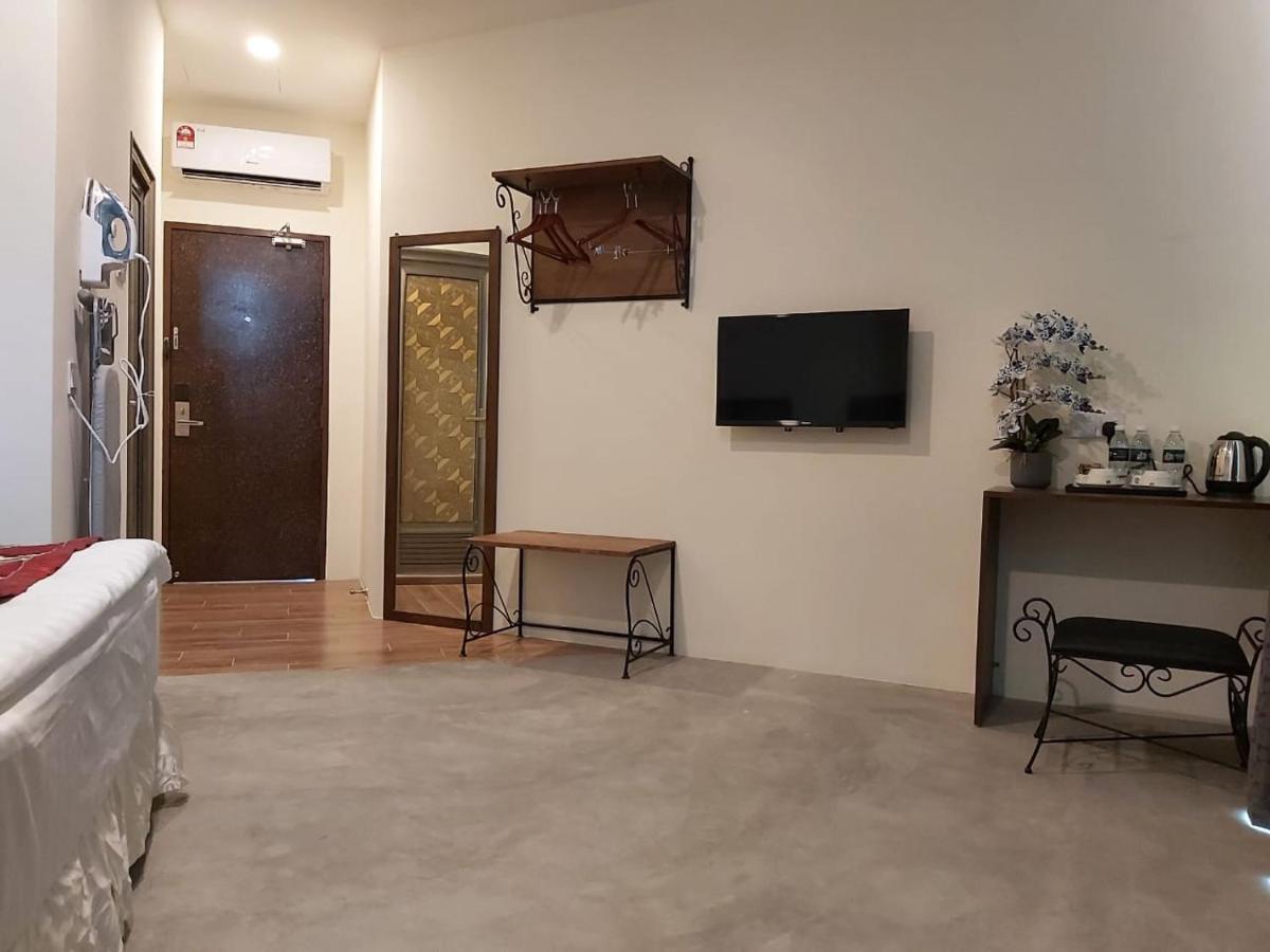 Kb Hotel Kepala Batas  Dış mekan fotoğraf