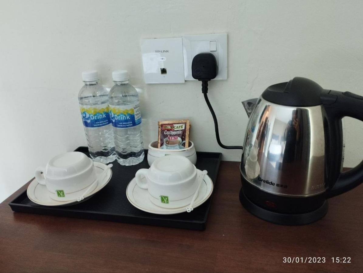 Kb Hotel Kepala Batas  Dış mekan fotoğraf