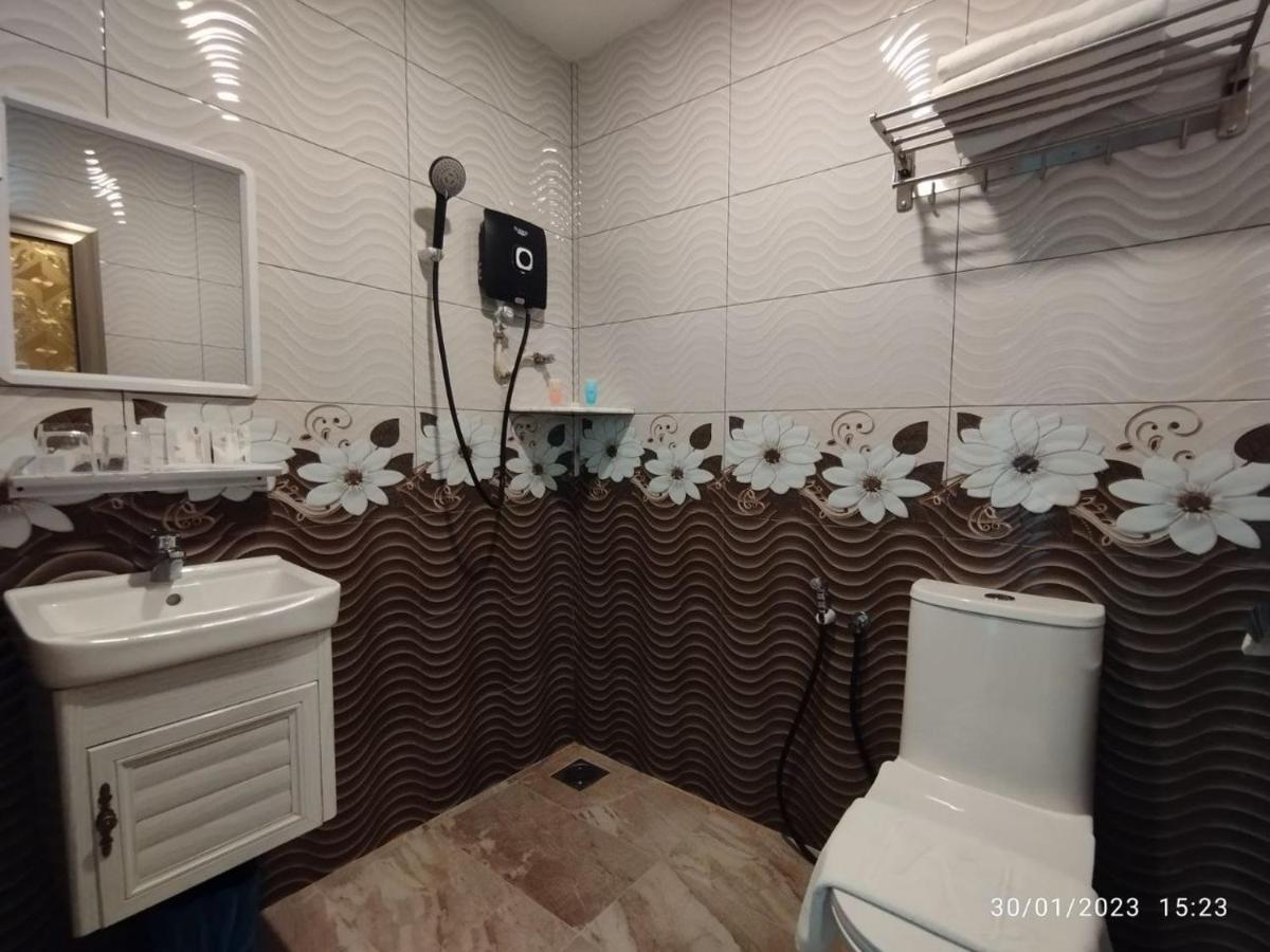Kb Hotel Kepala Batas  Dış mekan fotoğraf