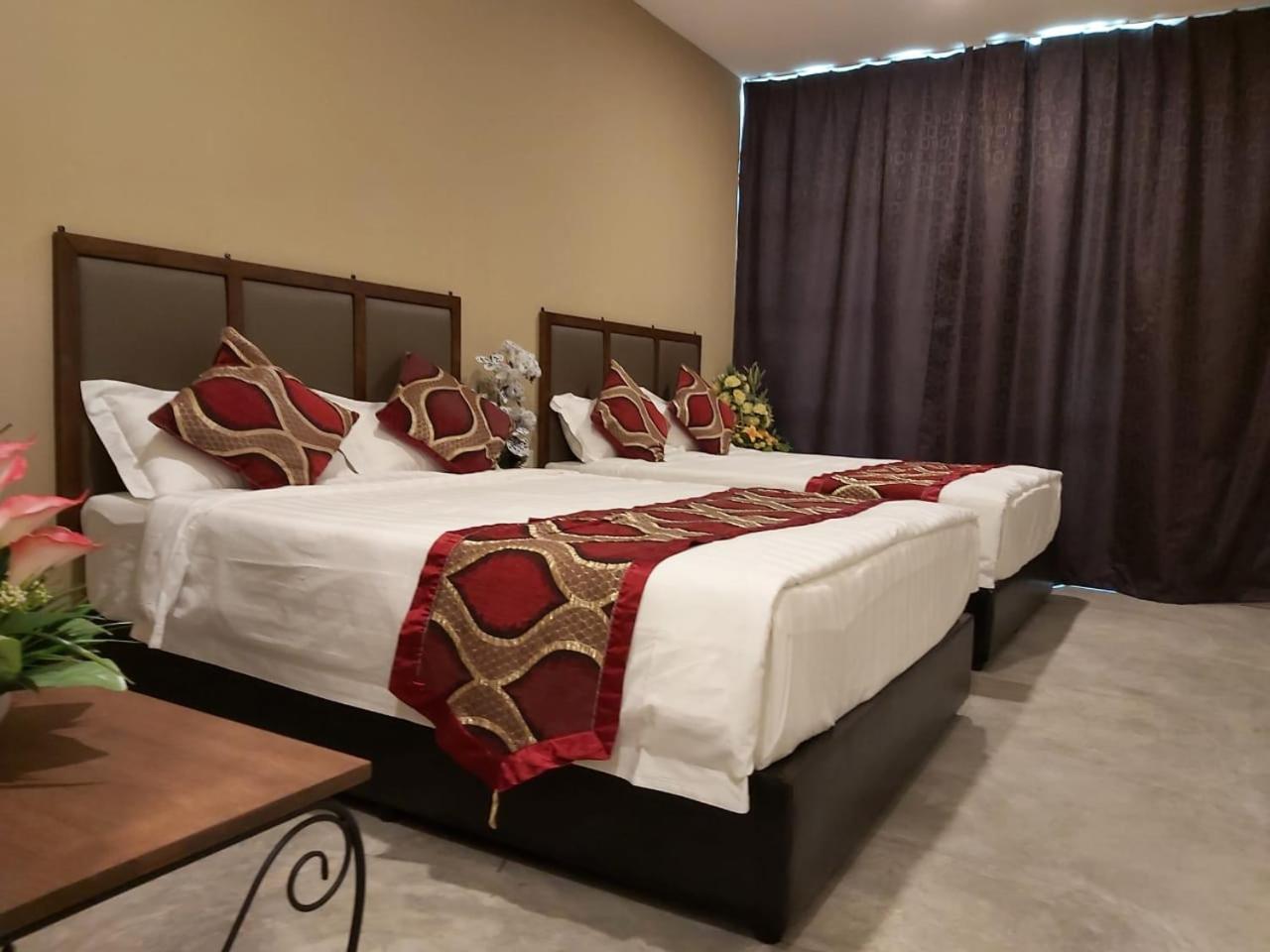 Kb Hotel Kepala Batas  Dış mekan fotoğraf