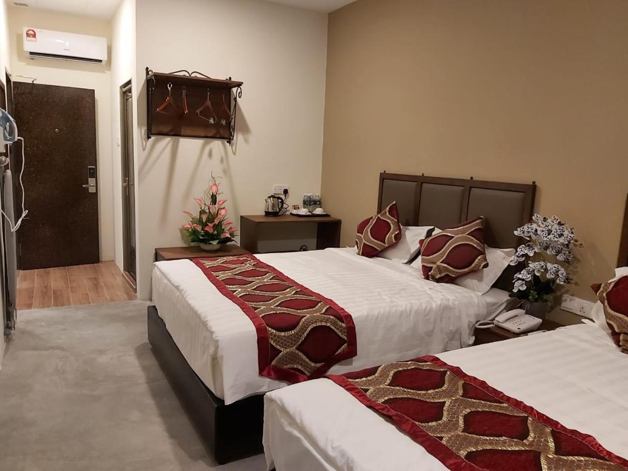 Kb Hotel Kepala Batas  Dış mekan fotoğraf